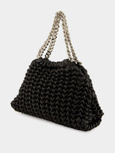 Stella McCartney Black Falabella Popcorn Bag