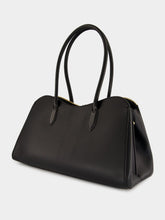 Stella McCartney Black Ryder Tote Bag
