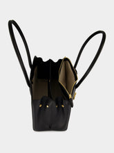 Stella McCartney Black Ryder Tote Bag