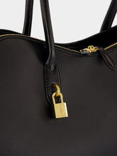 Stella McCartney Black Ryder Tote Bag
