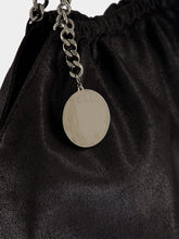 Stella McCartney Black Falabella Drawstring Bag