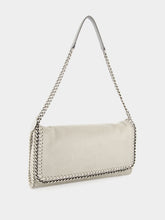 Stella McCartney Dark Grey Falabella Messenger Bag