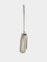 Stella McCartney Dark Grey Falabella Messenger Bag