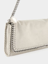 Stella McCartney Dark Grey Falabella Messenger Bag