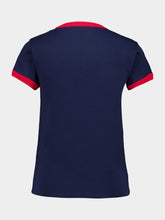 Valentino Garavani Chez Valentino Indigo Logo T-Shirt