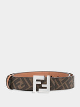 Fendi Reversible Belt