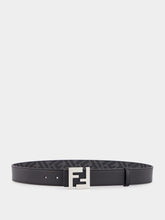 FF Squared Reversible Belt | PDP - Fashion Clinic