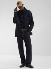 Fendi Brown FF Squared Reversible Belt