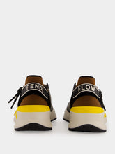 Fendi Green FF Flow Sneakers