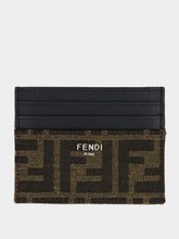 FF Jacquard Card Holder