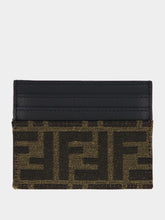 FF Jacquard Card Holder