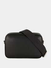 Fendi Black Squared FF Camera Bag