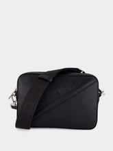 Fendi Black Shadow Leather Camera Bag