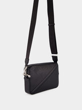 Fendi Black Shadow Leather Camera Bag