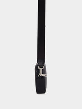 Fendi Black Shadow Leather Camera Bag
