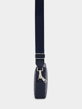 Fendi Blue Diagonal Camera Case
