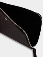 Fendi Black Selleria Small Pouch