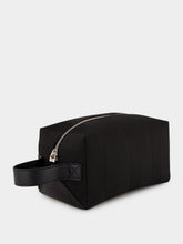 Fendi Black Lui Toiletry Bag