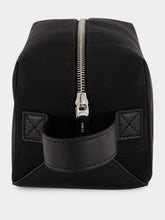 Fendi Black Lui Toiletry Bag
