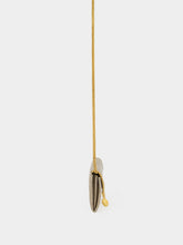 Stella McCartney Gold Falabella Crossbody Bag