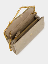 Stella McCartney Gold Falabella Crossbody Bag