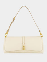 Stella McCartney Cream Ryder Pochette Shoulder Bag