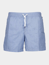 Fedeli Blue Swim Shorts