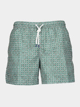 Fedeli Green Madeira Sustainable Swim Trunks
