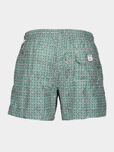 Fedeli Green Madeira Sustainable Swim Trunks