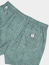 Fedeli Green Madeira Sustainable Swim Trunks