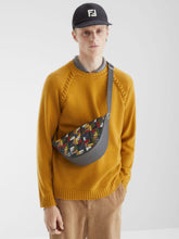 Fendi FF Fendi Melon Small Messenger Bag