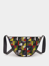 Fendi FF Fendi Melon Small Messenger Bag