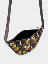Fendi FF Fendi Melon Small Messenger Bag