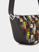 Fendi FF Fendi Melon Small Messenger Bag