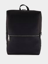 Fendi Black Lui Leather Backpack