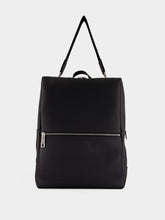 Fendi Black Lui Leather Backpack
