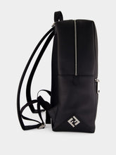 Fendi Black Lui Leather Backpack