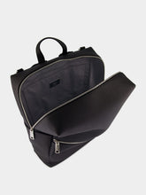 Fendi Black Lui Leather Backpack