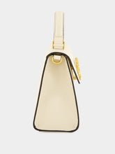 Valentino Garavani Ivory Vsling Jewelled Small Handbag