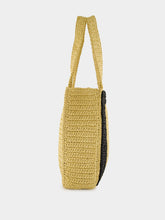 Natural Viva Superstar Large Raffia Tote Bag | PDP - Fashion Clinic