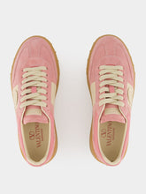 Valentino Garavani Rose and Glace Upvillage Sneakers