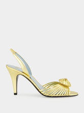 Valentino Garavani Royal Sandals in Antique Brass