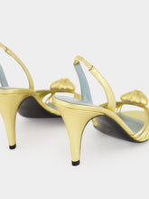 Valentino Garavani Royal Sandals in Antique Brass