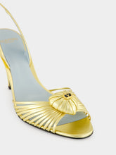 Valentino Garavani Royal Sandals in Antique Brass