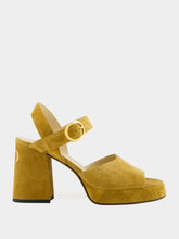 Valentino Garavani Havana Fawcette Platform Sandals