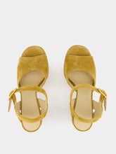 Valentino Garavani Havana Fawcette Platform Sandals