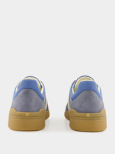 Valentino Garavani Blue and Ivory Upvillage Low-Top Sneaker