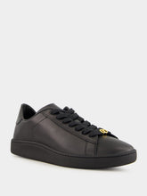 Valentino Garavani Black Royco Trainer in Nappa Calfskin