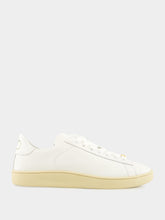 Valentino Garavani White Royco Trainer in Nappa Calfskin