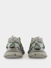 Balenciaga Grey Track Trail Laces Sneakers